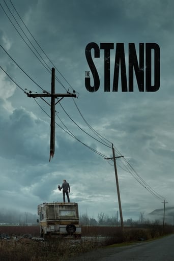 The Stand TV poster